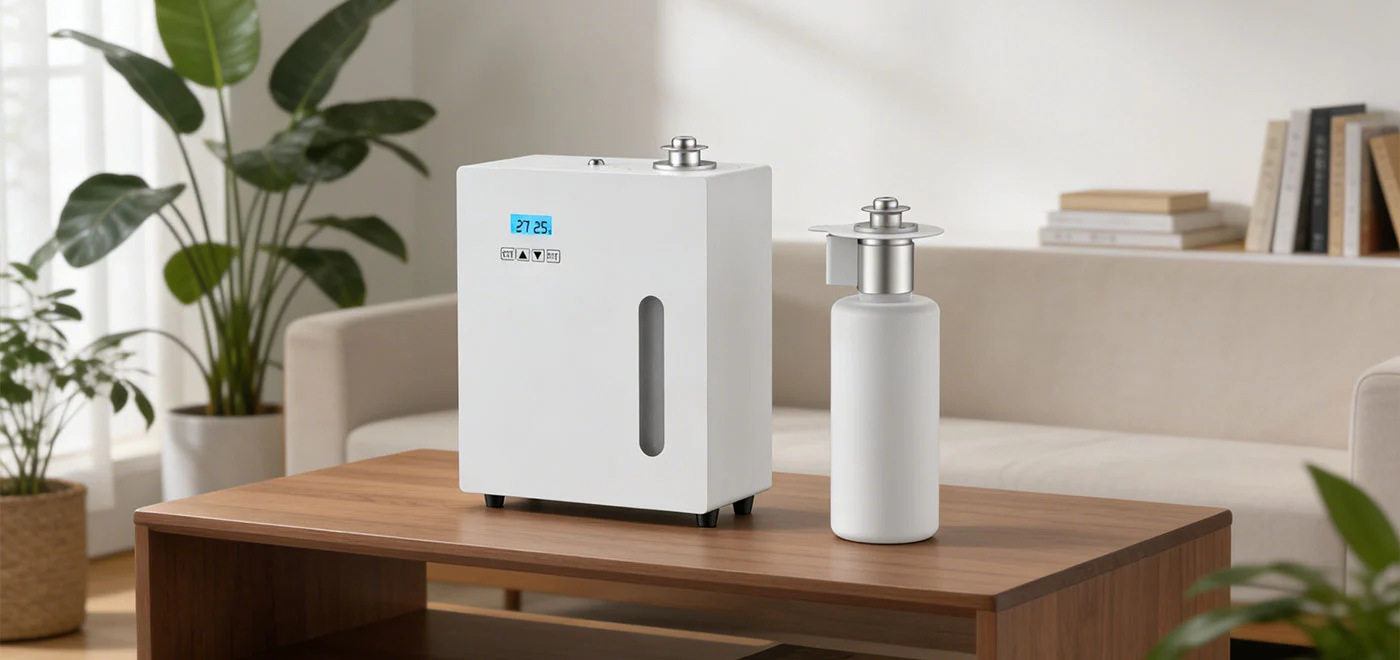 Scent Sciences lança ScentScape, um sistema digital de distribuição de aromas de última geração