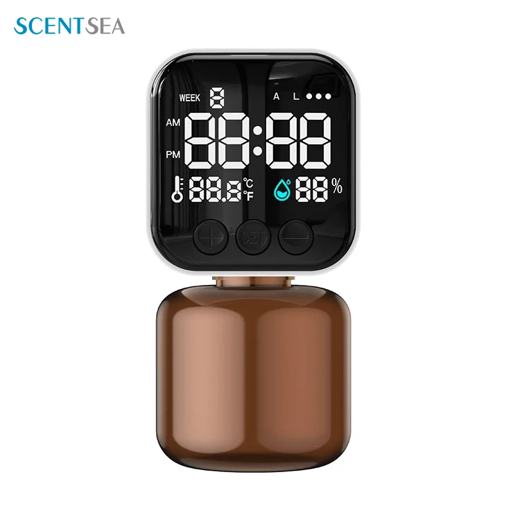 Como uma máquina de ar com aroma doméstico pode melhorar os espaços internos?