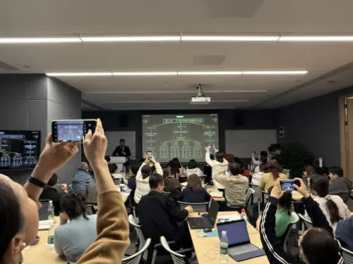 Equipe principal da SCENTSEA participa do planejamento estratégico do Alibaba para 2026