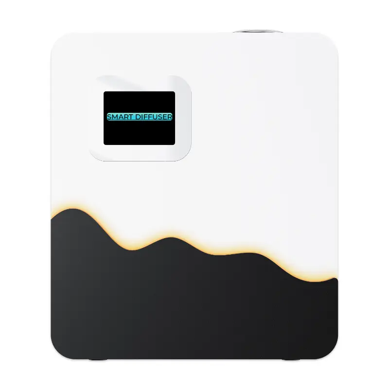 Máquina automática de purificadores de ar para hotéis