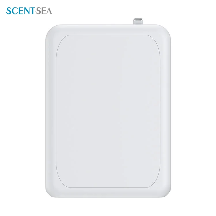 Difusor automático de aroma de ar de banheiro