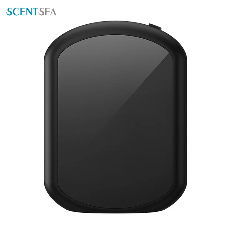 Difusor automático de óleo essencial para banheiro