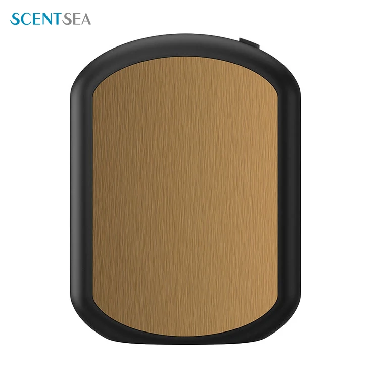 Difusor de aroma de ar para elevador a bateria