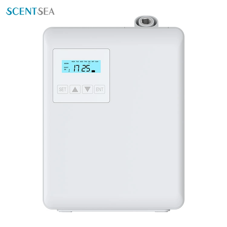 Difusor comercial de óleo de aroma de banheiro