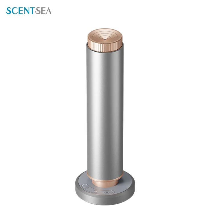 Máquina difusora de perfume para casa de mesa