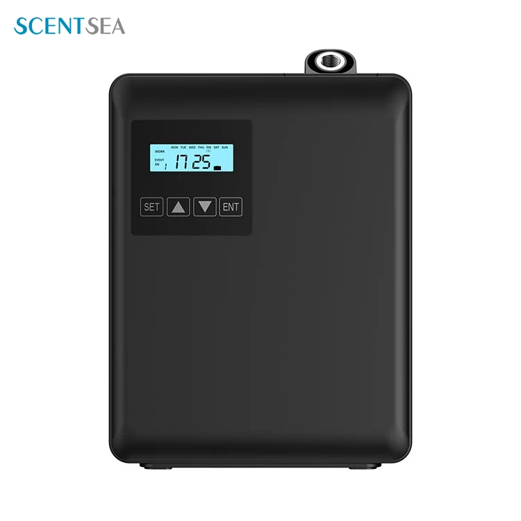 Máquina elétrica de ar com aroma de hotel