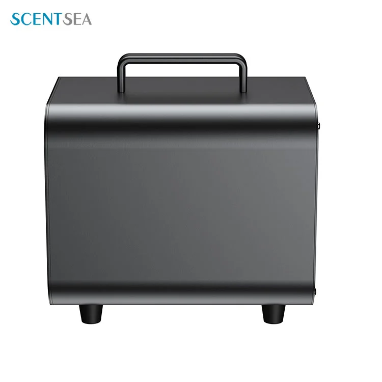 Dispositivo elétrico difusor de perfume para shopping