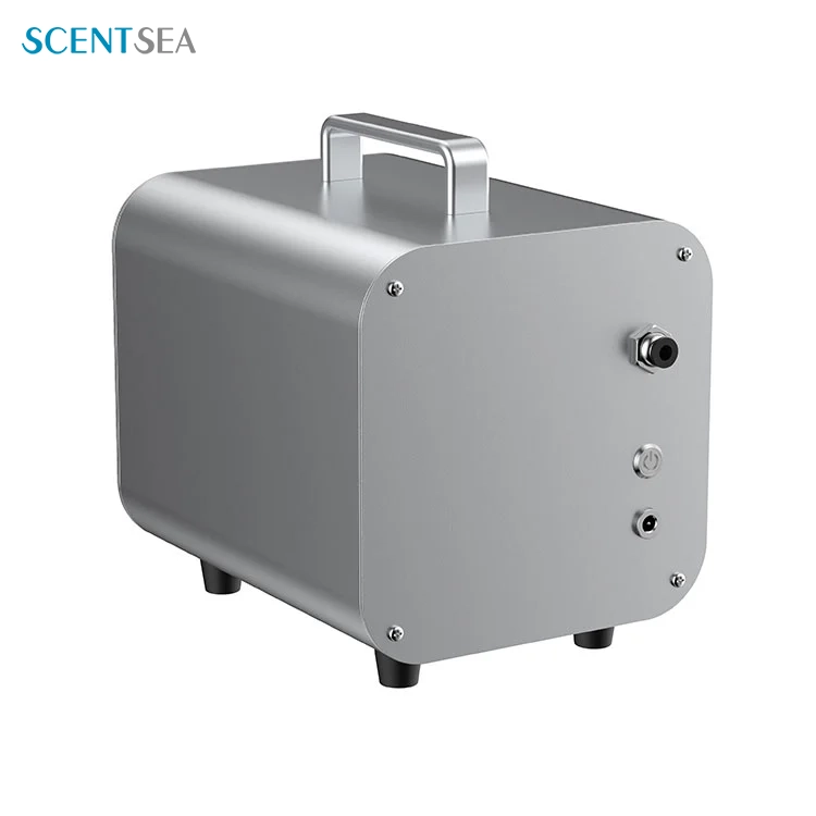 Difusor de aroma de ar de shopping industrial