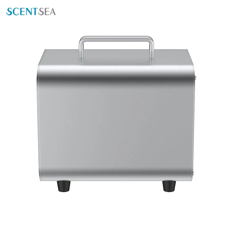 Máquina difusora de perfume industrial para shopping centers