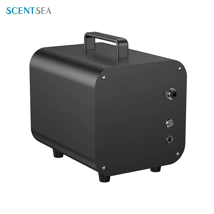 Difusor de óleo essencial de shopping de longa distância