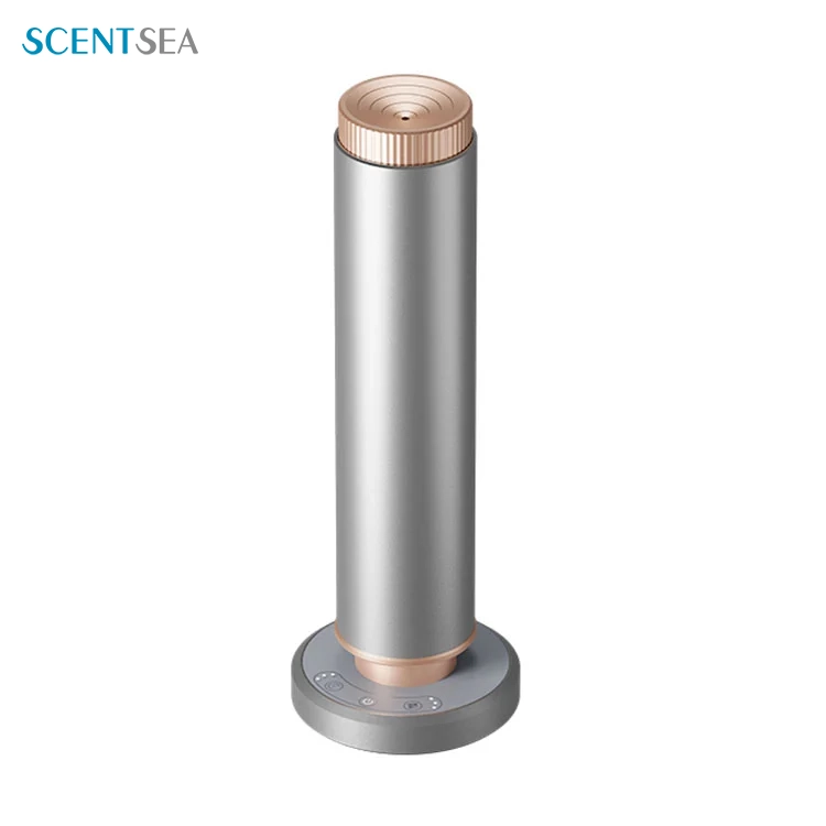 Difusor de aroma de ar doméstico luxuoso