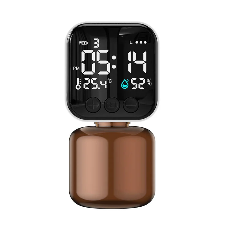 Difusor de óleo de aroma doméstico plug-in
