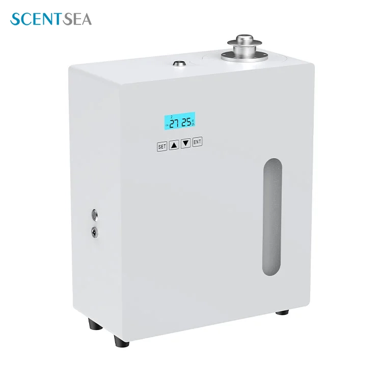 Difusor profissional de aroma de ar de hotel