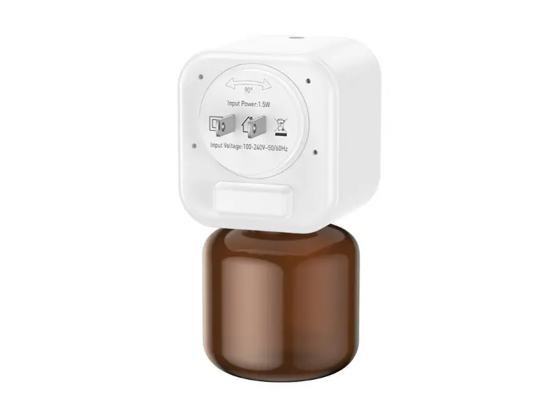 Máquina difusora de fragrâncias para casa inteligente
