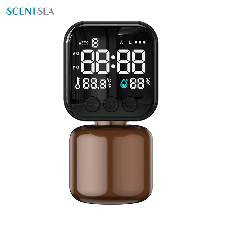 Máquina de ar perfumada para casa inteligente