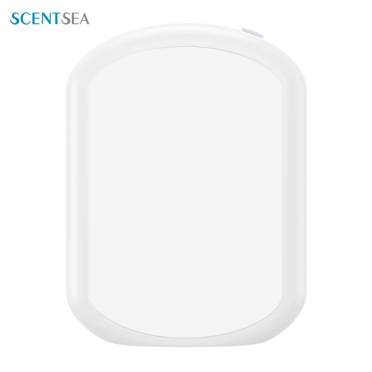 Difusor de óleo de aroma de banheiro inteligente