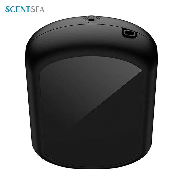 Difusor de aroma de ar para elevador montado na parede