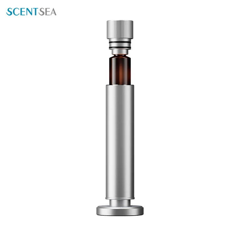 Máquina de ar com aroma doméstico sem água